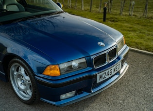 1994 BMW (E36) M3 - 39,920 MILES