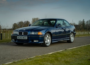 1994 BMW (E36) M3 - 39,920 MILES