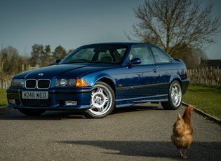 1994 BMW (E36) M3 - 39,920 MILES