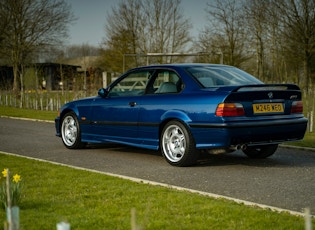 1994 BMW (E36) M3 - 39,920 MILES