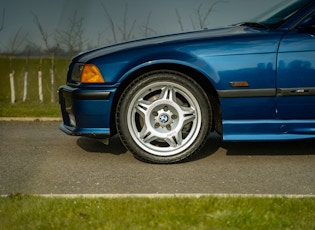 1994 BMW (E36) M3 - 39,920 MILES