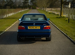 1994 BMW (E36) M3 - 39,920 MILES