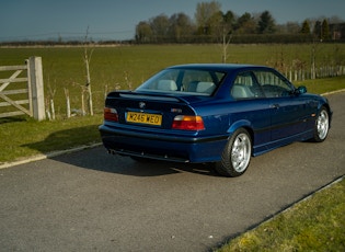 1994 BMW (E36) M3 - 39,920 MILES