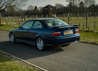 1994 BMW (E36) M3 - 39,920 MILES