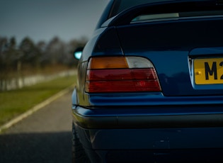 1994 BMW (E36) M3 - 39,920 MILES