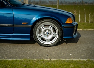 1994 BMW (E36) M3 - 39,920 MILES