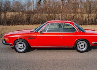 1974 BMW (E9) 3.0 CSI COUPE