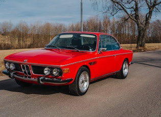 1974 BMW (E9) 3.0 CSI COUPE