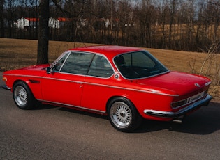 1974 BMW (E9) 3.0 CSI COUPE