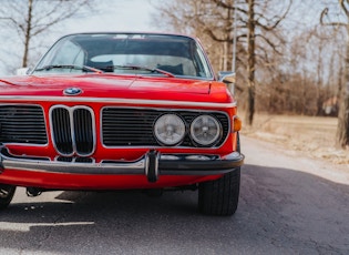 1974 BMW (E9) 3.0 CSI COUPE