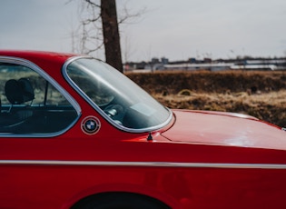 1974 BMW (E9) 3.0 CSI COUPE