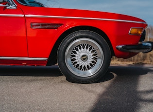 1974 BMW (E9) 3.0 CSI COUPE