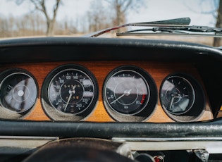 1974 BMW (E9) 3.0 CSI COUPE