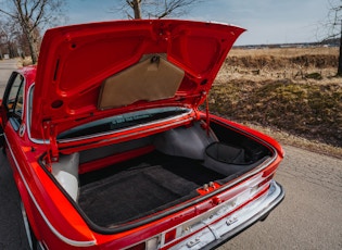 1974 BMW (E9) 3.0 CSI COUPE