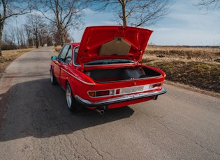 1974 BMW (E9) 3.0 CSI COUPE