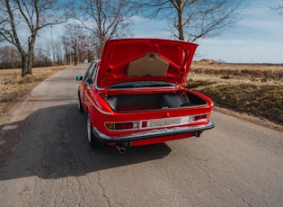 1974 BMW (E9) 3.0 CSI COUPE