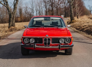 1974 BMW (E9) 3.0 CSI COUPE