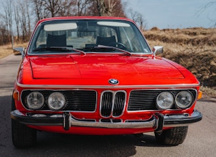 1974 BMW (E9) 3.0 CSI COUPE