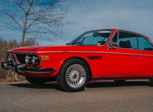 1974 BMW (E9) 3.0 CSI COUPE