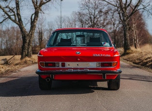 1974 BMW (E9) 3.0 CSI COUPE