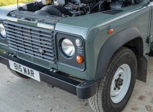 2015 LAND ROVER DEFENDER 110 DOUBLE CAB - 9,419 MILES
