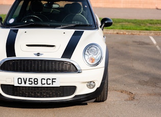 2008 MINI COOPER S