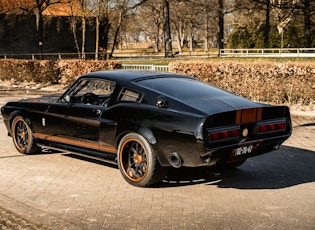 1968 FORD MUSTANG FASTBACK - GT500 ELEANOR TRIBUTE