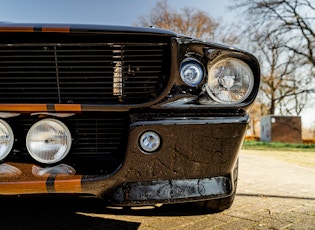 1968 FORD MUSTANG FASTBACK - GT500 ELEANOR TRIBUTE