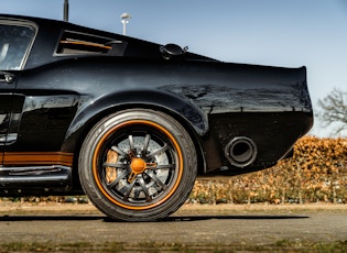 1968 FORD MUSTANG FASTBACK - GT500 ELEANOR TRIBUTE