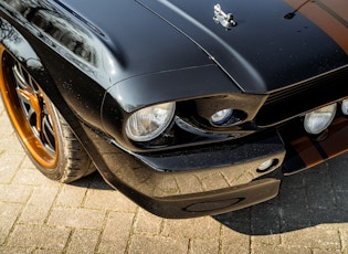 1968 FORD MUSTANG FASTBACK - GT500 ELEANOR TRIBUTE