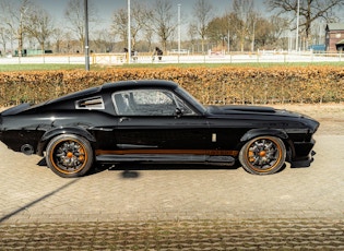 1968 FORD MUSTANG FASTBACK - GT500 ELEANOR TRIBUTE