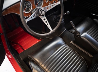 1968 TRIUMPH GT6 MKI