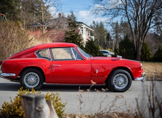 1968 TRIUMPH GT6 MKI