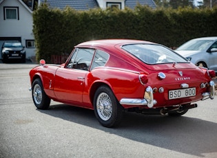 1968 TRIUMPH GT6 MKI