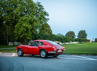 1968 TRIUMPH GT6 MKI