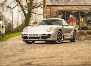 2006 PORSCHE (987) CAYMAN S