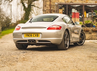 2006 PORSCHE (987) CAYMAN S