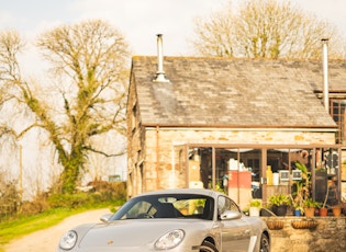 2006 PORSCHE (987) CAYMAN S