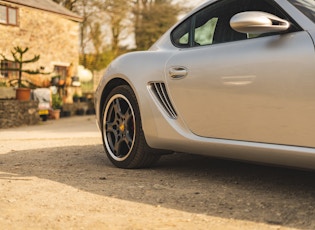 2006 PORSCHE (987) CAYMAN S