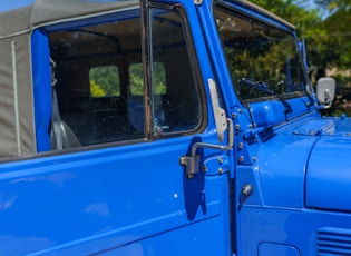 1979 TOYOTA FJ43 LAND CRUISER