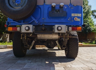 1979 TOYOTA FJ43 LAND CRUISER