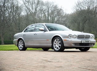 2003 JAGUAR XJ8 4.2 S