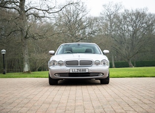 2003 JAGUAR XJ8 4.2 S