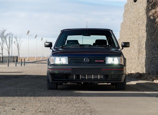 1992 VOLKSWAGEN POLO (MK2F) G40