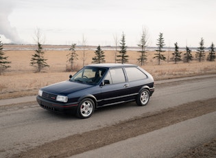 1992 VOLKSWAGEN POLO (MK2F) G40