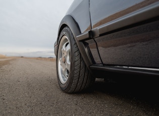 1992 VOLKSWAGEN POLO (MK2F) G40