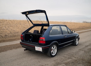 1992 VOLKSWAGEN POLO (MK2F) G40