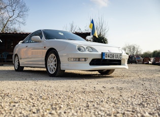 1998 HONDA INTEGRA TYPE R DC2 