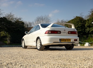 1998 HONDA INTEGRA TYPE R DC2 