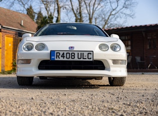 1998 HONDA INTEGRA TYPE R DC2 